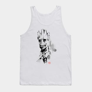 groot Tank Top